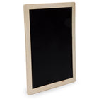 Time 4 Crafts Natural Finish Wooden Chalkboards - Beige - 12 Pack-The mini chalkboard measures 7.4"L x 9.8”H x 0.2"W in dimensions