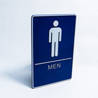 Futech Single Men Washroom Sign-3