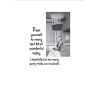 Millbrook Studios 5-3/8" x 7-3/4" It's Your Birthday? Sweet! Greeting Cards and Envelopes, 18 Pack (06147)-Card shop quality greeting cards