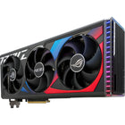 ASUS ROG Strix GeForce RTX 4090 OC Edition 24 GB GDDR6X Graphics Card-Auto-Extreme precision automated manufacturing for higher reliability