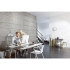 Komar Concrete Blocks Wall Mural, 100" x 145"-Comes with 8 panels