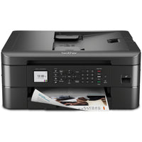 Brother MFC-J1012DW Wireless Colour Inkjet All-in-One Printer-Print/Copy/Scan/Fax