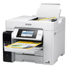 Epson Ecotank Pro ET-5880 All-in-One Colour Cartridge-Free SuperTank Printer with PCL1 Support-4800 x 2400 dpi resolution