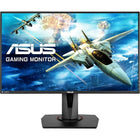 ASUS 27" TN Gaming Monitor with AMD FreeSync Technology - VG278QR-27" Full HD gaming monitor with an ultra-fast 165Hz refresh rate and Adaptive-Sync technology to eliminate screen tearing and choppy frame rates