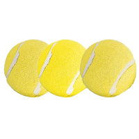 Champion Sports Tennis Balls, Yellow (CHSTB3)-Tennis Balls