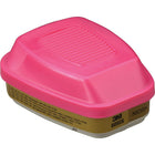 3M 60926 Respirator Cartridges - 4 Pack-Qty /Pkg. - 2