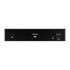 D-Link 8-Port Gigabit Unmanaged Desktop Switch with 4 PoE Ports (DGS-1008P)-Full/Half-duplex for Ethernet/Fast Ethernet/ Gigabit Ethernet speeds