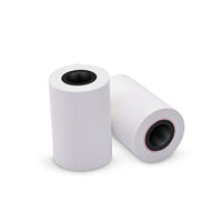 Domtar Thermal Paper Rolls - 2-1/4" x 60' - 100 Pack-Provides clear and crisp images