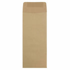 JAM Paper #12 Policy Business Envelopes - 4.75" x 11" - Brown Kraft Paper Bag - 50 Pack-Quantity: 50 envelopes per pack