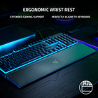 Razer Ornata V3 X Low-Profile Membrane RGB Keyboard-Weight: 1.68 lbs