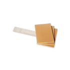 Moleskine Cahier Journals - Extra Large - Plain - Kraft Brown - 3 Pack-7.5" W x 10" High