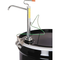Safety Pumps-Material - Carbon Steel, Teflon