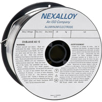 Nexal, 4043 Welding Wire, Aluminum, 3/64" Diameter - 12 Pack-Dia.": 3/64