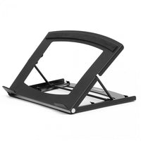Allsop TriTilt Adjustable Laptop/Tablet Stand-3 adjustable positions to optimize your laptop or tablet display for ergonomic viewing