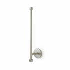 Umbra Cappa Wall Mount Paper Towel Holder - Nickel Finish-Simple & Elegant: Cappa is a simple and elegant paper towel holder that can mount horizontally, vertically or under the cabinet