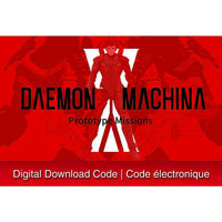 Daemon X Machina for Nintendo Switch [Download]-Downloadable content is nonrefundable and nonreturnable