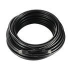 SureCall 50' SC400 Ultra Low Loss Coax Cable with N-Male Connectors, Black-Weatherproof and shrink proof so you never have to worry about them again