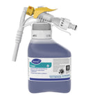 Diversey Crew RTD Bathroom Cleaner and Scale Remover - Ready to Use - 1 1/2L - 2 Pack-Simply spray onto cloth and wipe or spray the product directly onto the surface to be cleaned