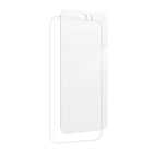 InvisibleShield iPhone 14 Pro ZAGG Glass Elite+ Glass Screen Protector-5X stronger extreme shatter protection