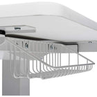 FitDesk Varsity Bike Desk-Seat Adjustment: Easy adjustability for multiple heights