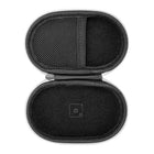 Gry Mattr Universal Earbud/Cable Case, Cool Grey-Internal Mesh Pocket for Small Items