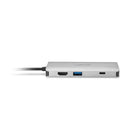Kensington UH1400P USB-C 8-in-1 Dock-USB-C Driverless Solution: No need to download, install or update software - this USB-C plug-and-play solution provides eight ports of connectivity.