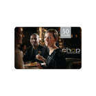 Chop $50 Gift Card-Air Miles cannot be collected on Gift Card purchases.