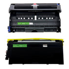fuzion Brother TN350 DR350 Compatible Imaging Kit - Standard Yield - Black-Standard Yield