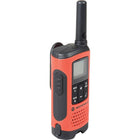 Motorola T265 Two-Way Radio, 40 KM Sportsman Model-NOAA weather radio & alerts - stayed updated and safe at all times