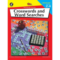 eBook: Instructional Fair 0880128232-EB Crosswords and Word searches - Grade 2 - 4-You will receive two emails: one confirming your entire order, and one with a "Download Software" buttonYou can download immediately or return to your email to download later