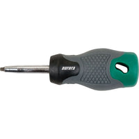 Aurora Tools Square Tip Screwdriver, 36 Pack-Shank Length: 1-1/2"