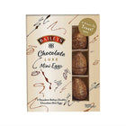Baileys UK Chocolate Luxe 9 Mini Easter Eggs - 138g-Contain 9 mini creamy milk chocolate eggs filled with a rich double chocolate truffle centre with a hint of Baileys Original Irish Cream