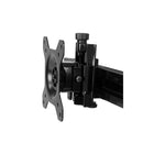 StarTech ARMBARDUO Dual-Monitor Desktop Stand-Maximum Height 15.9 in [405 mm]