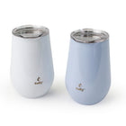 Sully Wine Tumblers - 355 mL - 2 Pack-12 oz - 355 mL