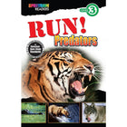 eBook: Spectrum 704339-EB Run! Predators - Grade 1 - 2-You will receive two emails: one confirming your entire order, and one with a "Download Software" buttonYou can download immediately or return to your email to download later