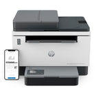 HP LaserJet Tank MFP 2604sdw Monochrome Printer-Input Tray Capacity: Up to 250 sheets Standard