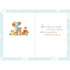Rosedale 5-1/2" x 8" Congratulations, On Your New Baby Greeting Cards And Envelopes, 12 Pack (15215)-Card shop quality greeting cards