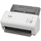 Brother ADS4300N Professional Desktop Scanner-Windows 7 SP1, 8.1, 10 Home, 10 Pro, 10 Education, 10 Enterprise; Windows Server 2012, 2012 R2, 2016, 2019; macOS v10.14.x, v10.15.x, v11, v11.1.x