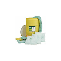 Spc Spill Kits, 55 Gallon Drum, Oil Only (SKO-55)-Spill Type: Oil Only