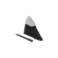 Atlas Graham Rite-Angle 12" Brush Broom-Material: Metal, fiber