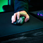 Razer Naga V2 HyperSpeed Ergonomic Wireless MMO Gaming Mouse with 19 Programmable Buttons-4.25"L x 2.46"W x 1.5"H