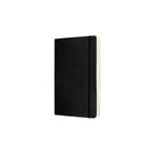 Moleskine Classic Expanded Notebook – Large – Ruled – Black – Soft Cover (QP616EXP)-Ruled format