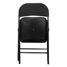 Modern Homes Folding Chair (68163)-Padded seat and back