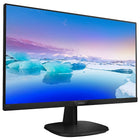 Philips 27" Frameless LCD HD IPS Monitor - 273V7QJAB-IPS LED wide view technology for image and colour accuracy