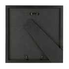 kieragrace KG Morgan Double Mat Frame - 9x9", Black-Made of wood fiber in a variety of painted finishes: this elegant, minimal frame will house your favorite memories beautifully. the picture frame is made of quality MDF and comes in a smooth finish