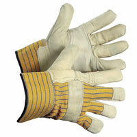 Forcefield Cowhide Grain Leather Gloves-General purpose, Cow hide