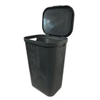 Modern Homes 60L Laundry Hamper - Grey-4