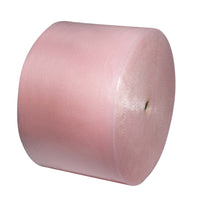 Polyair Antistatic Recycled Poly Bubble Rolls - 12" x 500'-The right choice when you need shock-absorbing protection for sensitive electronic items