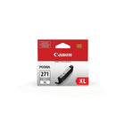 Canon CLI-271XL Grey Ink Tank-Save time and money with this high-yield (XL Series) tank compared to standard ones