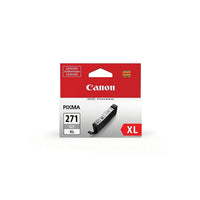 Canon CLI-271XL Grey Ink Tank-Save time and money with this high-yield (XL Series) tank compared to standard ones